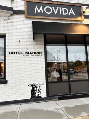 Movida at Hotel Madrid by null