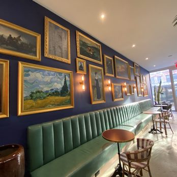 Cafe-Flor - Coffee & Tea Near Me - New York, New York