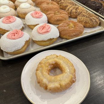 Divine Dough - Donuts Near Me - Edwardsburg, Michigan