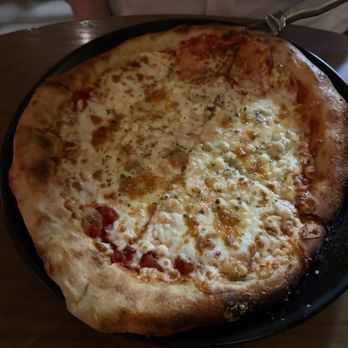 Portofino - Four cheese pizza - Italian Near Me - Quebec City, Quebec Portofino - Four cheese pizza - Italian Near Me - Quebec City, Quebec