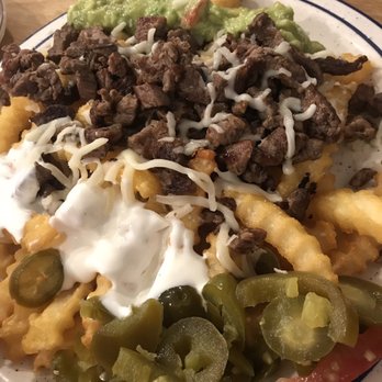Mama Lupita's - Asada Fries - I would pass on these. The traditional food here is so good and these were a waste. - Mexican Near Me - Salinas, California Mama Lupita's - Asada Fries - I would pass on these. The traditional food here is so good and these were a waste. - Mexican Near Me - Salinas, California
