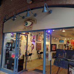 The Wandering Eye Art Gallery - Wandering eye art gallery, ybor, Tampa