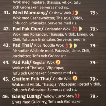 Mae Thai Fridhemsplan - Veganska rätter på menyn - Thai Near Me - Stockholm, Alberta Mae Thai Fridhemsplan - Veganska rätter på menyn - Thai Near Me - Stockholm, Alberta