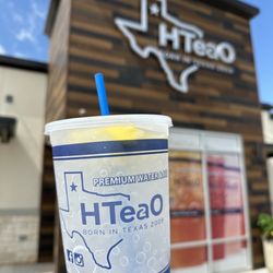 HTeaO - Stay hydrated