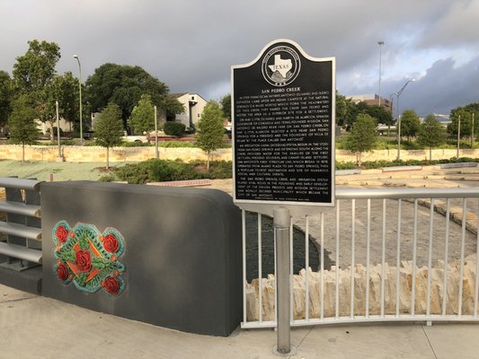 San Pedro Creek Culture Park by null