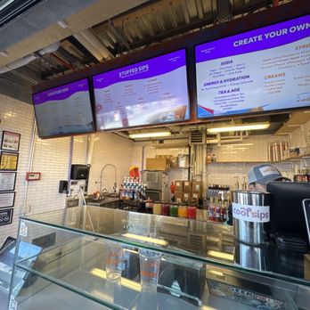 Cool Sips - Seaport - Juice Bars & Smoothies Near Me - New York, New York Cool Sips - Seaport - Juice Bars & Smoothies Near Me - New York, New York