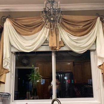 Galaxy Design - Kitchen, library, living room, and dining room. - Shades & Blinds Near Me - Los Angeles, California