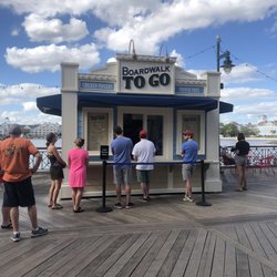 Boardwalk To Go Kiosk