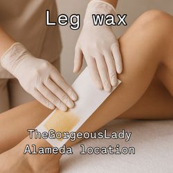 Wax hair removal Alameda salon