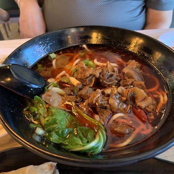 Noodle Works - Braised beef noodles - Chinese Near Me - Albuquerque, New Mexico