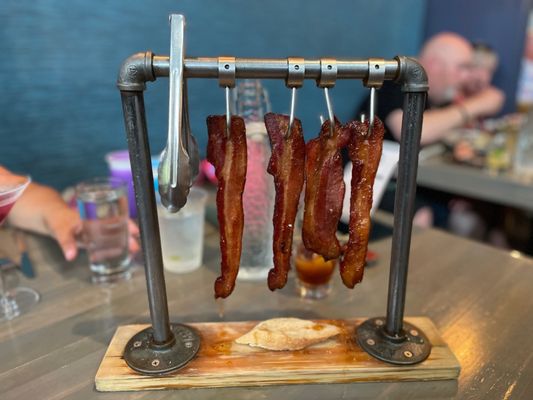 Hook & Barrel by null