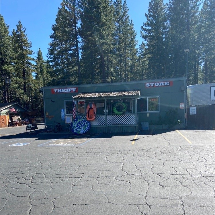 TAHOE MERCHANT Updated October 2024 800 Emerald Bay Rd, South Lake