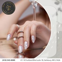 Color Me Nails Lashes and Spa - Looking for a unique way to express yourself? Nail art is the perfect canvas for your creativity!