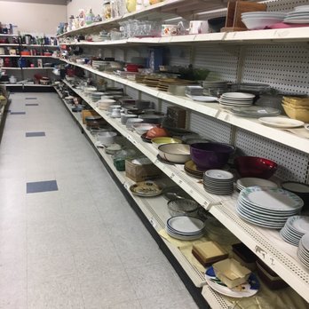 Idaho Youth Ranch - Wall of dishes!!! Aka the catwalk in my review! - Thrift Stores Near Me - Meridian, Idaho Idaho Youth Ranch - Wall of dishes!!! Aka the catwalk in my review! - Thrift Stores Near Me - Meridian, Idaho