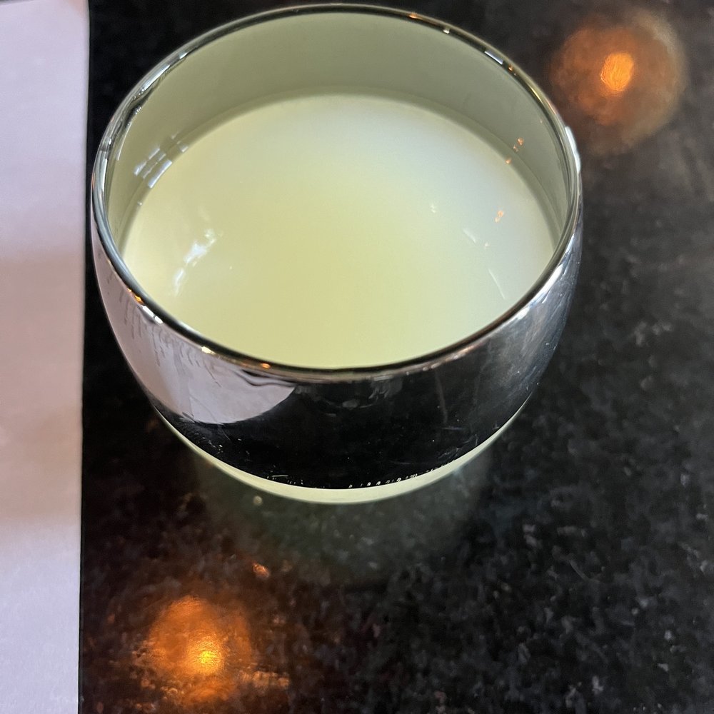 Lark & Sparrow - Yuzu sake - Wine Bars Near Me - Orcutt, California