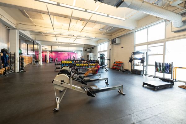 Bouldering Project - Poplar by null