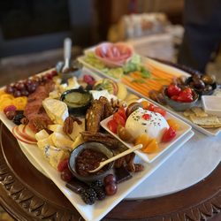 The Vic Tavern at the Village Inn - Charcuterie