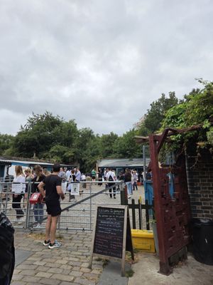 Hackney City Farm by null