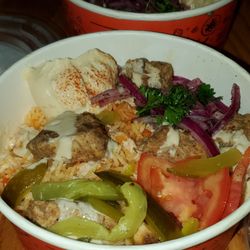 Shelby's Legendary Shawarma