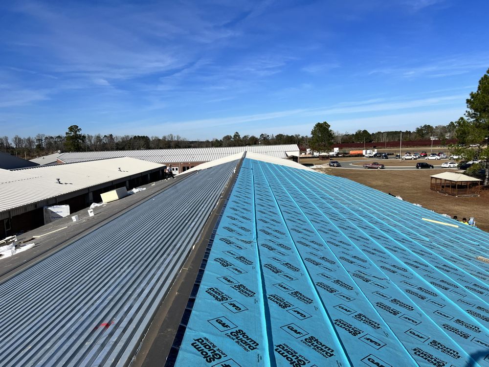 Slide of Hb Metal Construction