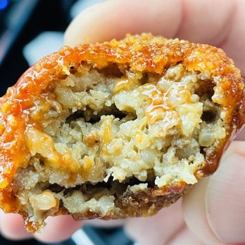 French Market Express - Boudin Balls - Convenience Stores Near Me - Natchitoches, Louisiana