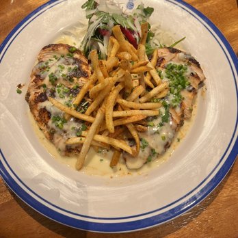 Hudson House - French Chicken. Amazing!! - Seafood Near Me - Irving, Texas