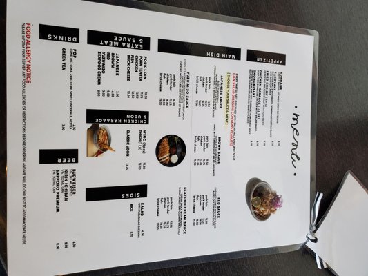 Menu photo 8 Cotolet Premium Cutlet Richmond Hill, ON