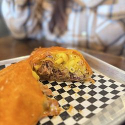 Chop Shop BBQ - Shop Burrito