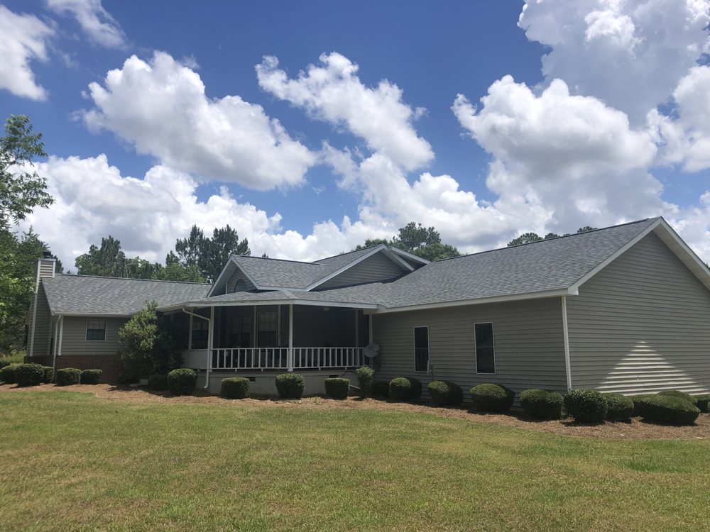 Slide of Sawyer’s Quality Roofing and Construction