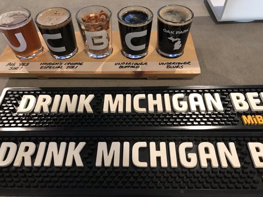 Unexpected Craft Brewing Company by null