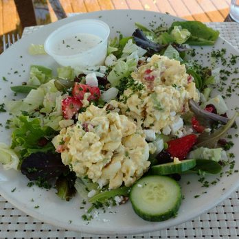 Alreddy Coffee & Cafe - Trio Salad - Breakfast & Brunch Near Me - Cincinnati, Ohio Alreddy Coffee & Cafe - Trio Salad - Breakfast & Brunch Near Me - Cincinnati, Ohio