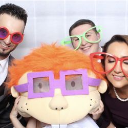 SnapShots Famous Photo Booths