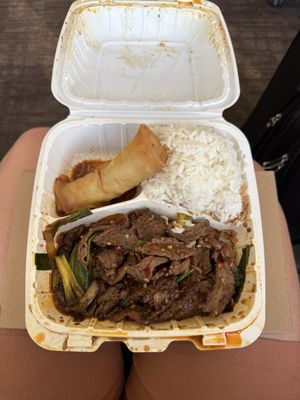 Snappy Dragon by null