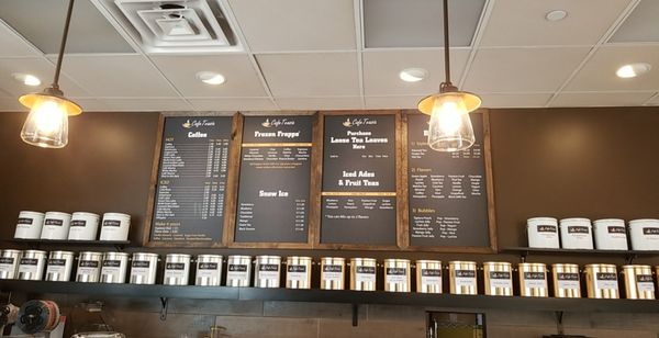 Menu photo 8 Cafe Teasia Cranford, NJ Menu photo 8 Cafe Teasia Cranford, NJ