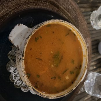 Los Danzantes - Arroz tumbada (half) - Mexican Near Me - México, D.F., DIF