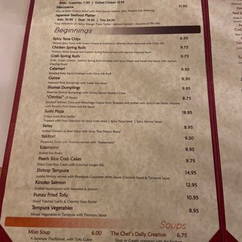Ikebana Sushi Bar - Guaynabo - Page 1 menu - Sushi Bars Near Me - Guaynabo, Puerto Rico Ikebana Sushi Bar - Guaynabo - Page 1 menu - Sushi Bars Near Me - Guaynabo, Puerto Rico