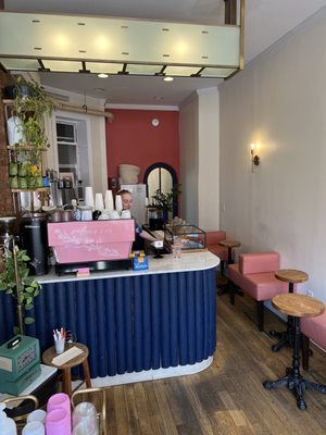 Octavia Coffee by null