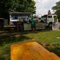 Hales Corners Park - Traveling Beer Garden.