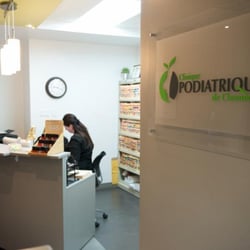 Clinique Podiatrique de Chomedey