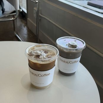 Holos Coffee - holos latte, hojicha latte - Coffee & Tea Near Me - Artesia, California Holos Coffee - holos latte, hojicha latte - Coffee & Tea Near Me - Artesia, California