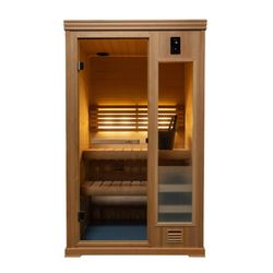 Finnleo Sauna's Available