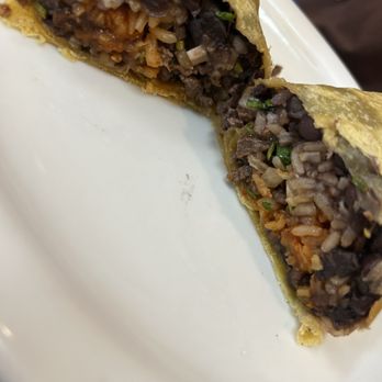 Tacos La Opcion - Asada burrito - Tacos Near Me - Los Angeles, California