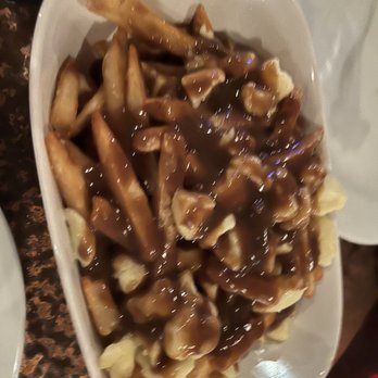 Steamworks - Poutine - Pubs Near Me - Vancouver, British Columbia