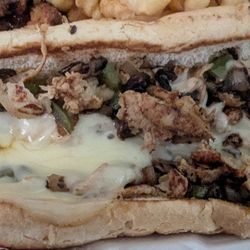 Chicken Philly