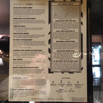 Salt & Straw - Menu! - Ice Cream & Frozen Yogurt Near Me - Seattle, Washington