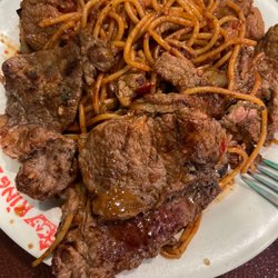 King Buffet - Mongolian wok