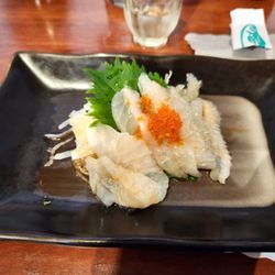 Hirame Engawa (flounder fin meat)