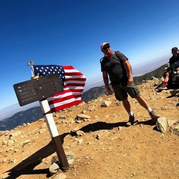 Mount Baldy - Hiking Near Me - Mt Baldy, California Mount Baldy - Hiking Near Me - Mt Baldy, California