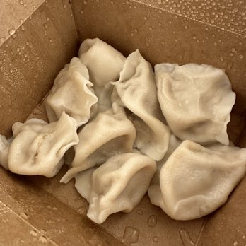Dumpling Union - Pork Dumpling - Asian Fusion Near Me - San Francisco, California