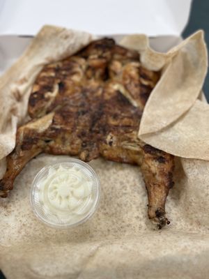 Poulet Mankal by null